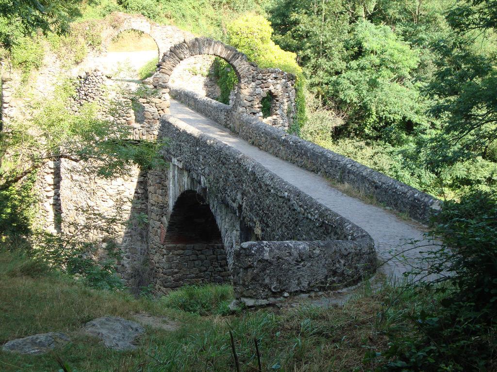 Ariege Azimuth Aparthotel Mercus-Garrabet Exterior photo